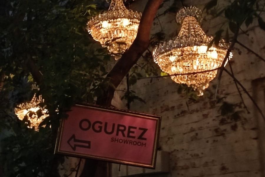 Individual excursion along the alleys. Art quarter on Khokhlovka