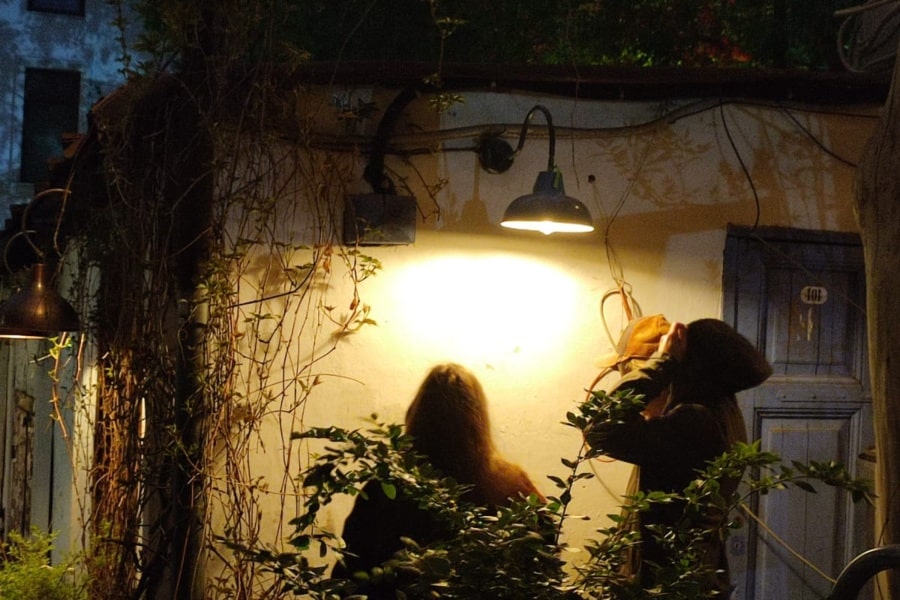 Individual excursion. Lanes. Art quarter on Khokhlovka