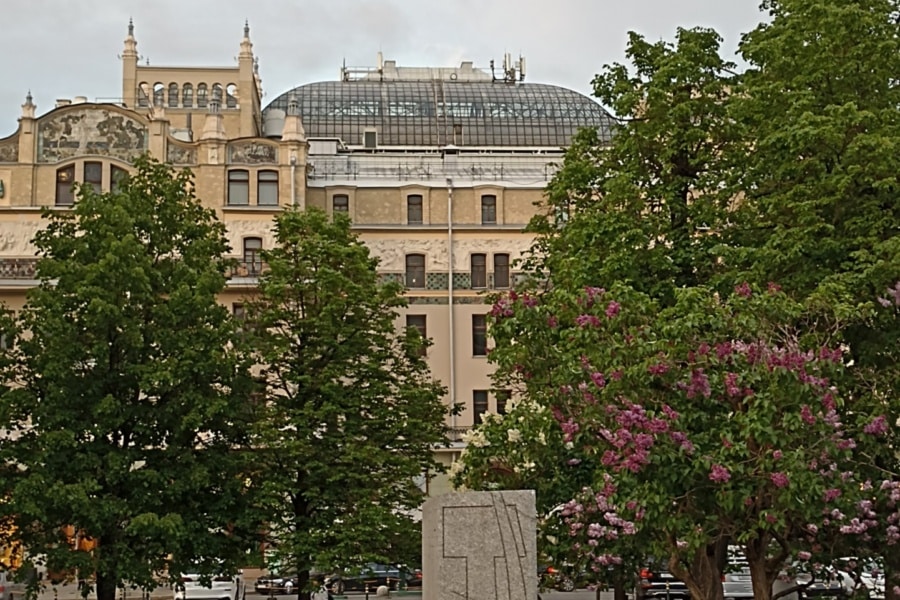 Метрополь. Москва купеческая. Индивидуальный гид