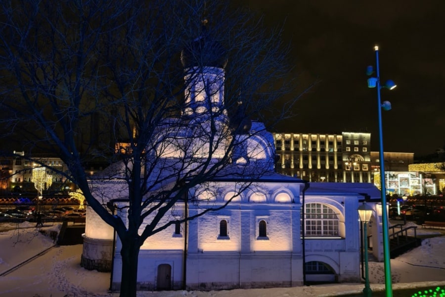 Zaryadye Park. Walking tour with a private guide