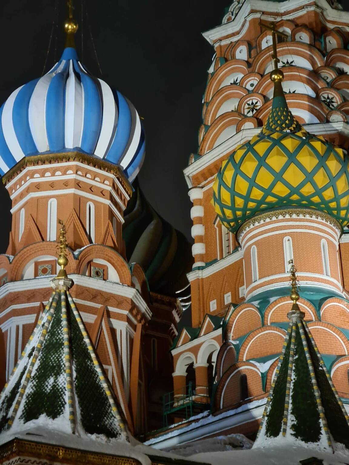 Собор Василия Блаженного. Атмосферная экскурсия. Знакомство с историей Москвы с частным гидом