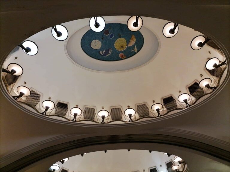 Станция Маяковская. Личная прогулка с гидом по метро Москвы Станция Маяковская. Индивидуальная экскурсия по московскому метрополитену