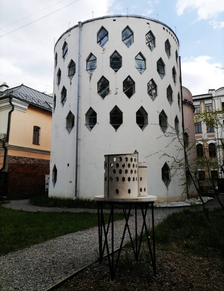Переулки Арбата. Дом Мельникова. Архитектура Москвы. Конструктивизм. Частная экскурсия