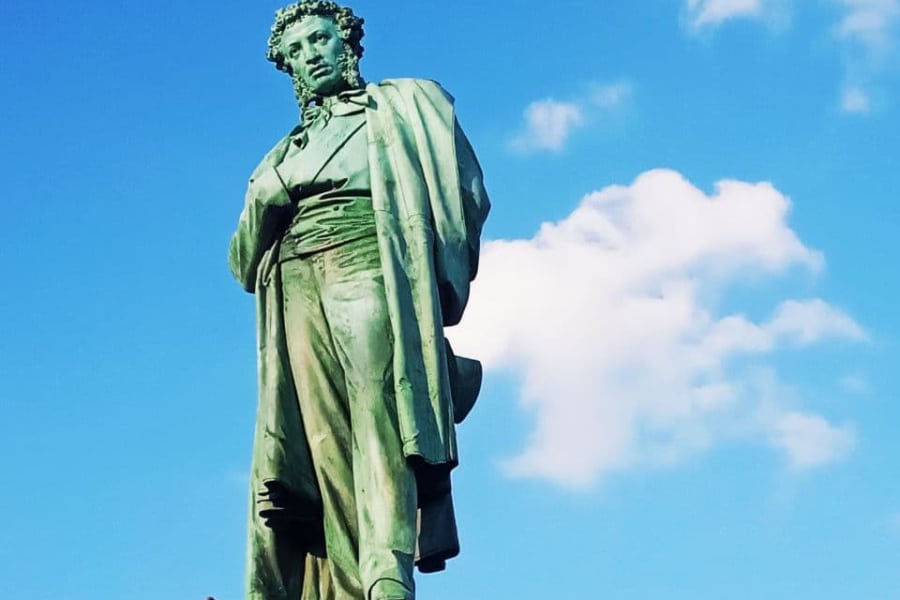 Москва Александра Сергеевича. Памятник Пушкину. Прогулка по бульварам. Экскурсия с персональным гидом.