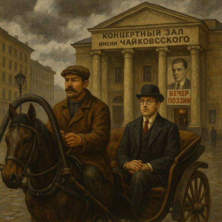 When Mayakovsky Abolished Poetry