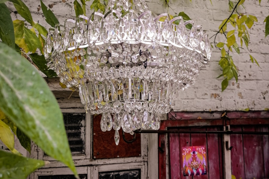 Moscow's slutty haunts. Art quarter on Khokhlovka. Drinking Moscow. Excursion with tasting