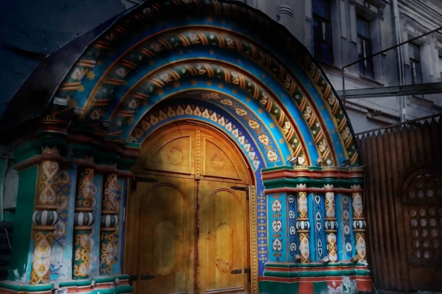 Secrets of the Kremlin dungeons on an individual tour with a personal guide