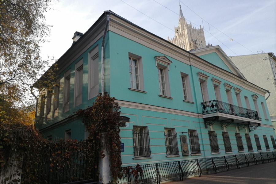 Музей Александра Сергеевича. Старый Арбат. Авторская экскурсия. Москва Пушкинская.