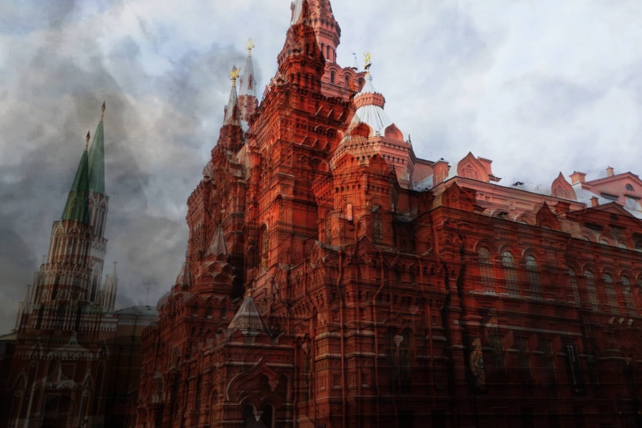 Secrets of the Historical Museum. The guide tells about the mystical secrets of the Kremlin