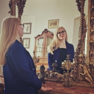 Готовимся к экскурсиям "Путешествие в Рождество!". Новый экскурсовод / гид по Москве в "Радиусе" — Валерия