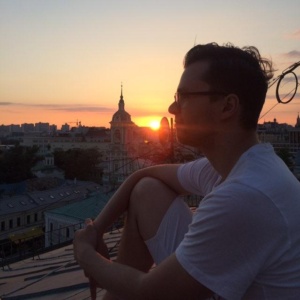 Новый экскурсовод / гид по Москве в "Радиусе" — Лев