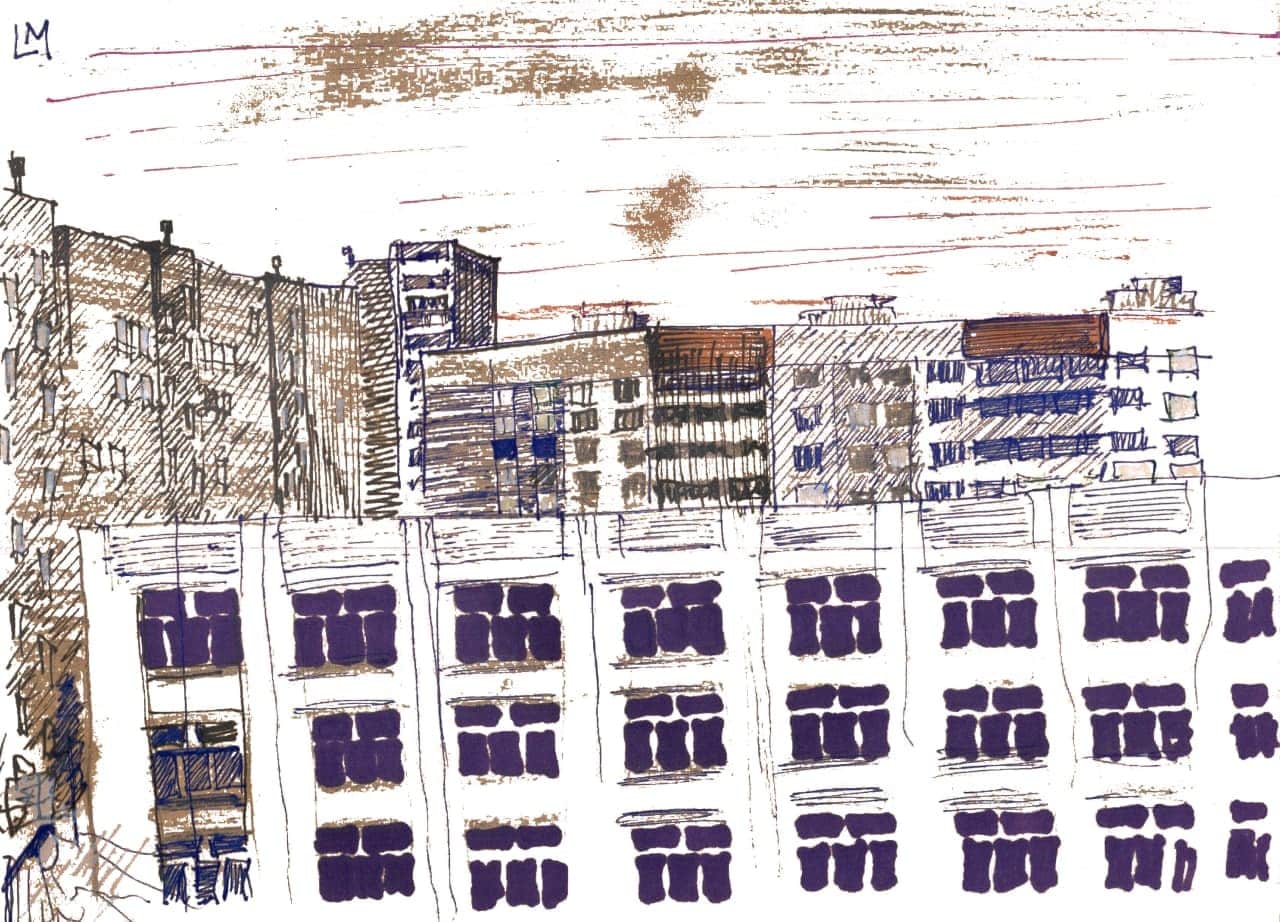 Гид о решении стать экскурсоводом. Антология Москвы. Большой и Малой