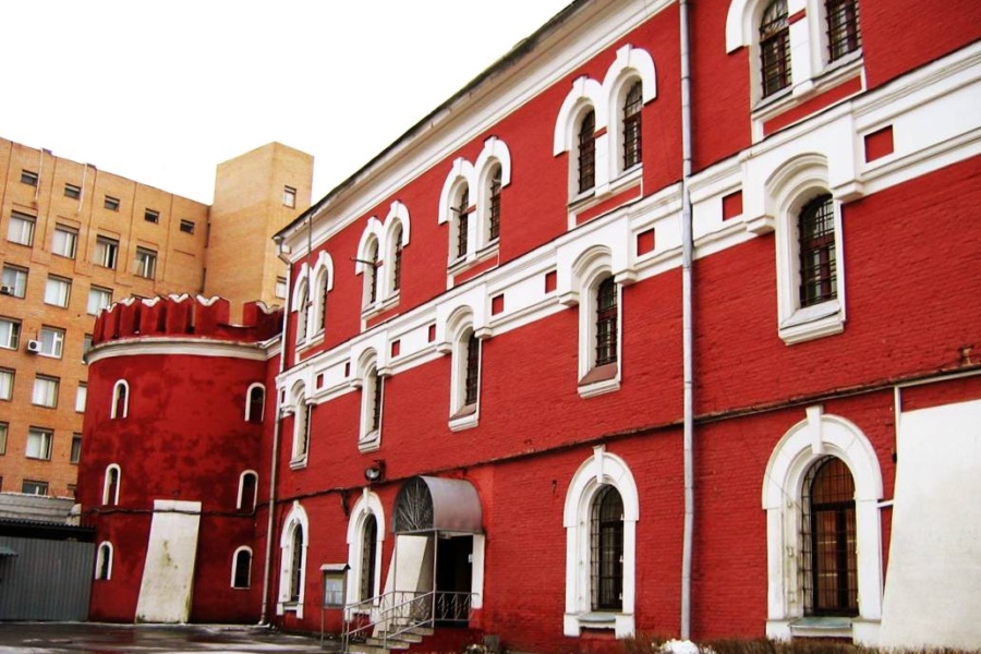 Butyrskaya prison on Novoslobodskaya street. Individual walking tour with a professional guide