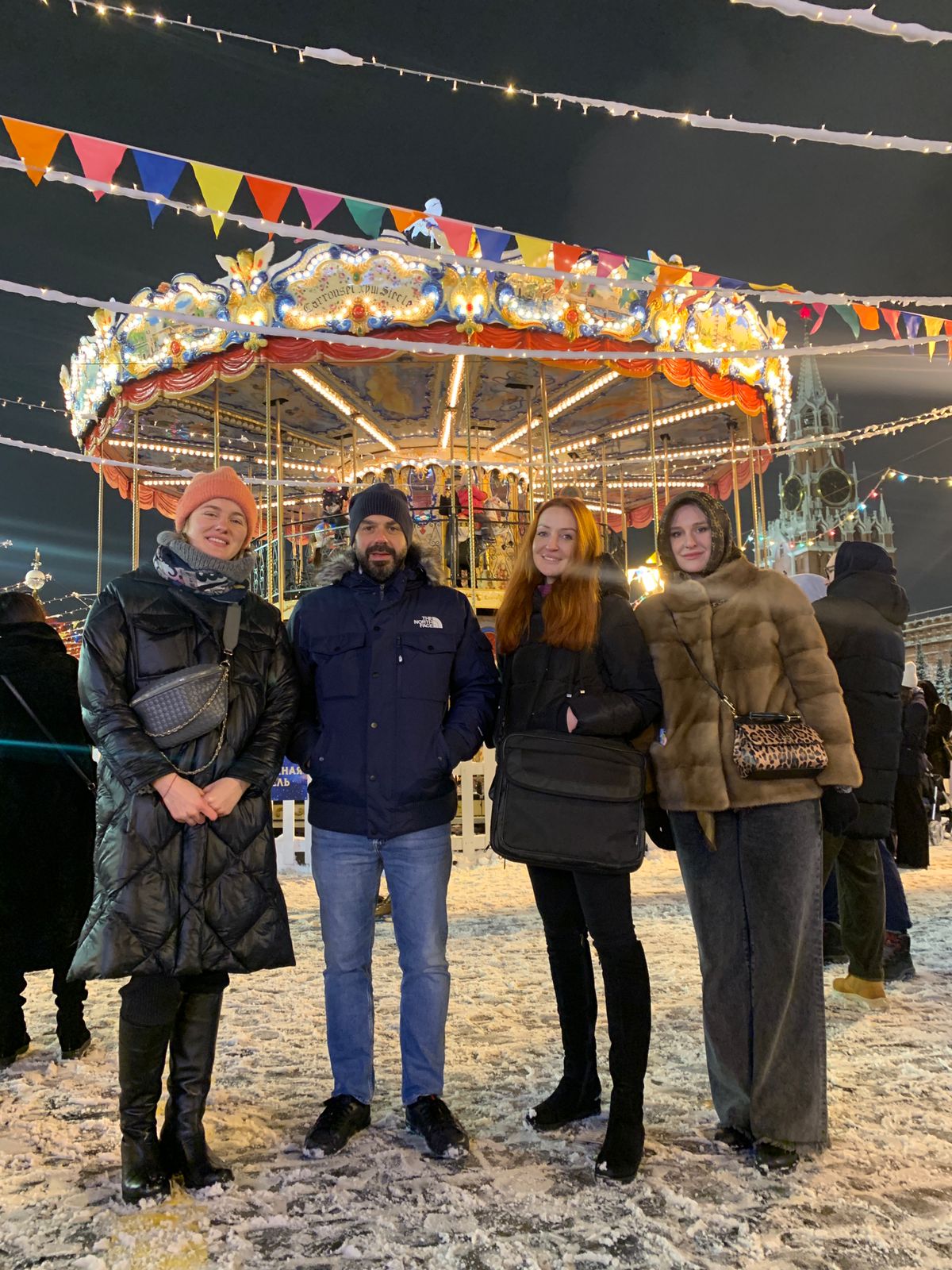 Микс экскурсий для гостя из Эмиратов