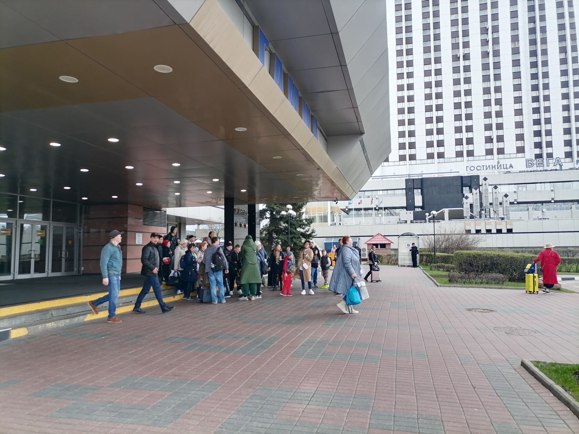 Школьная обзорная экскурсия на автобусе