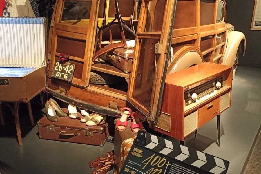 Пресс-тур для журналистов и блогеров из Саратова