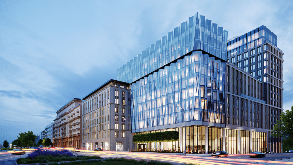 Интересная экскурсия для риелторов MR Group ЖК «Slavа»