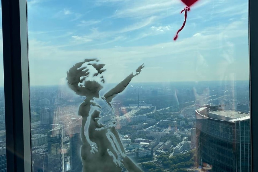 Экскурсия по Москва-Сити для управленцев ОАО «РЖД» Экскурсия по Москва-Сити для управленцев ОАО «РЖД»