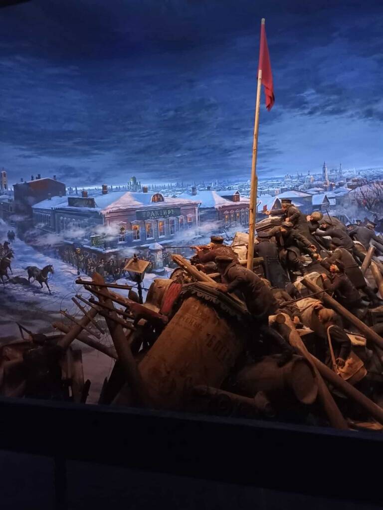 普列斯尼亚之旅。沉浸于历史之中。私人导游。