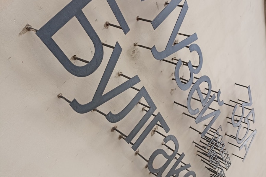 Bulgakov Museum. Walking tour of Khamovniki. Private guide