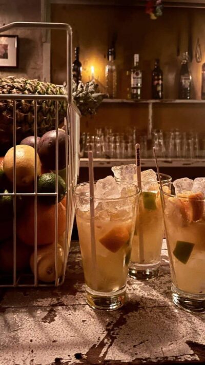 Alcohol excursion "Hot spots" for a mortgage broker and his friends