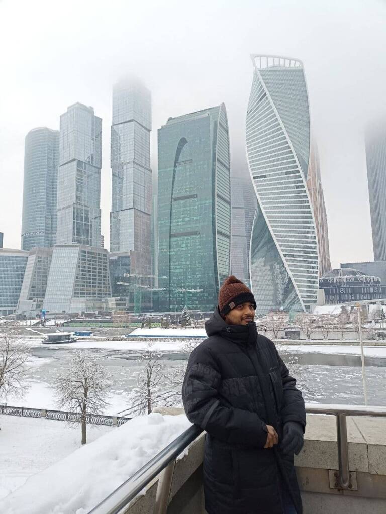 Частная экскурсия по достопримечательностям Москвы