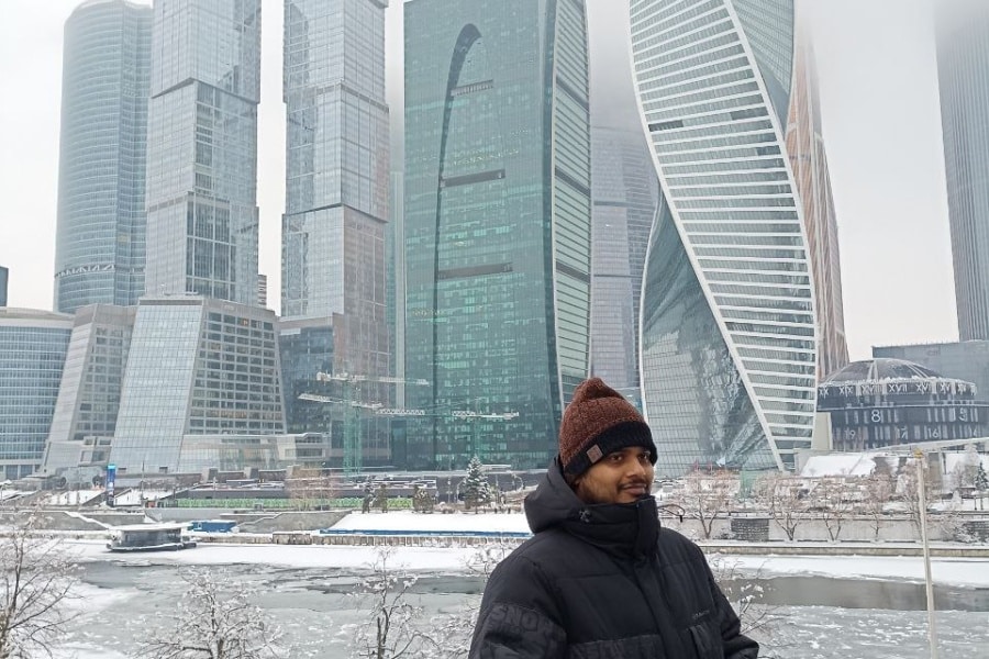 Частная экскурсия по достопримечательностям Москвы