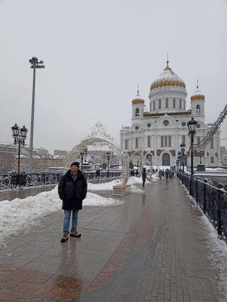 Новогодняя атмосфера на индивидуальной экскурсии для вашей группы