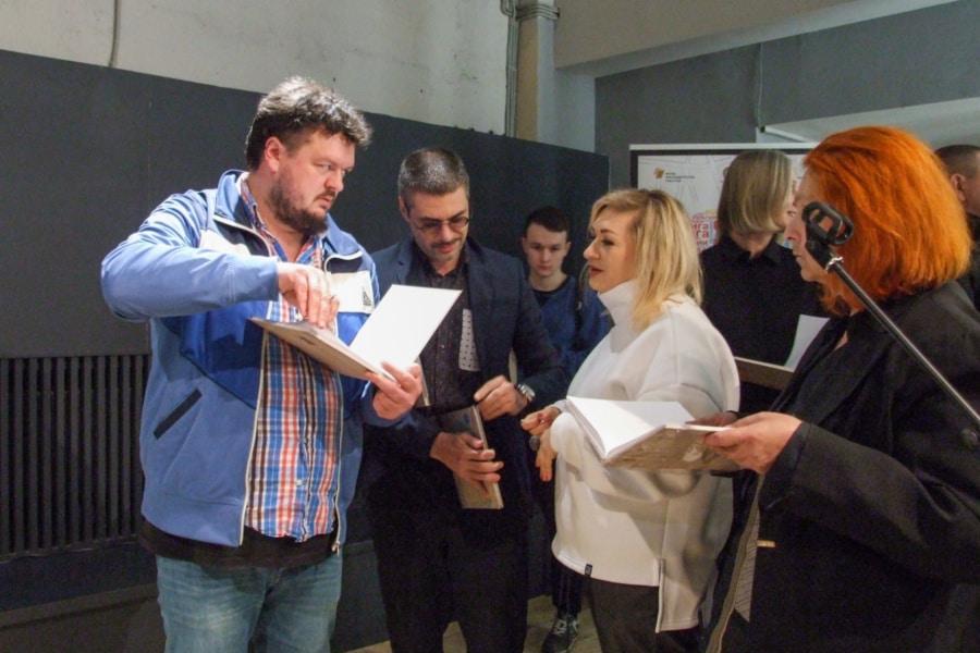 Конференция "Воды Басмании". Гиды Москвы