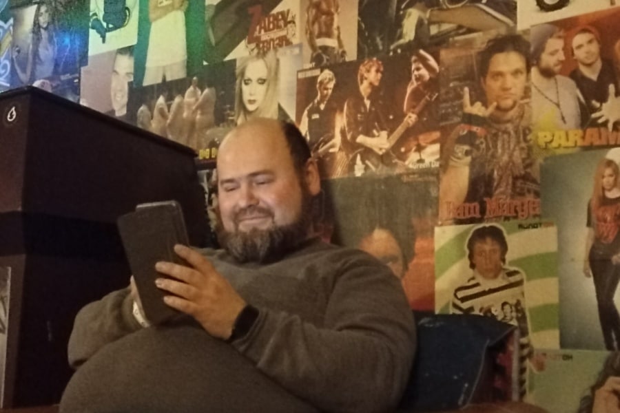 Разработка новой экскурсии в тесном кругу "Злачные местечки 2"