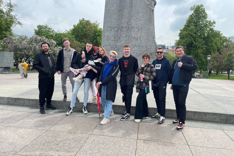 Hot spots for hot spots