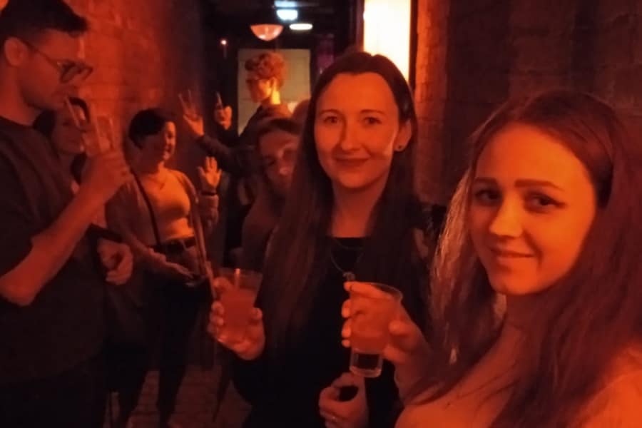 Yandex searched for “hot spots” with us