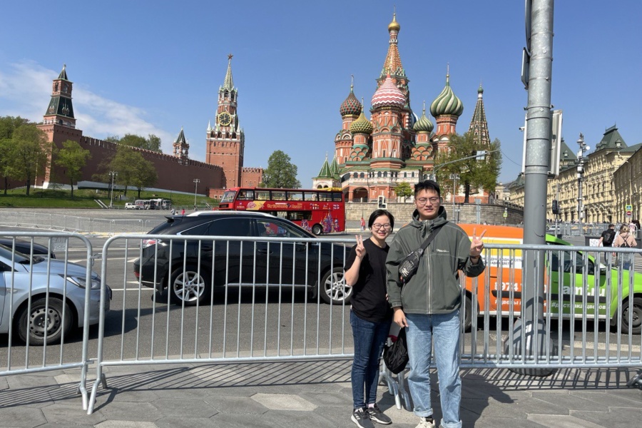 Индивидуальная экскурсия по Храму Василия Блаженного и Красной Площади для иностранцев на английском