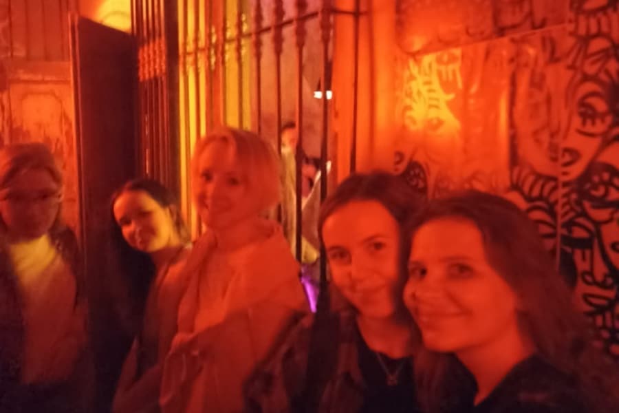 Yandex searched for “hot spots” with us