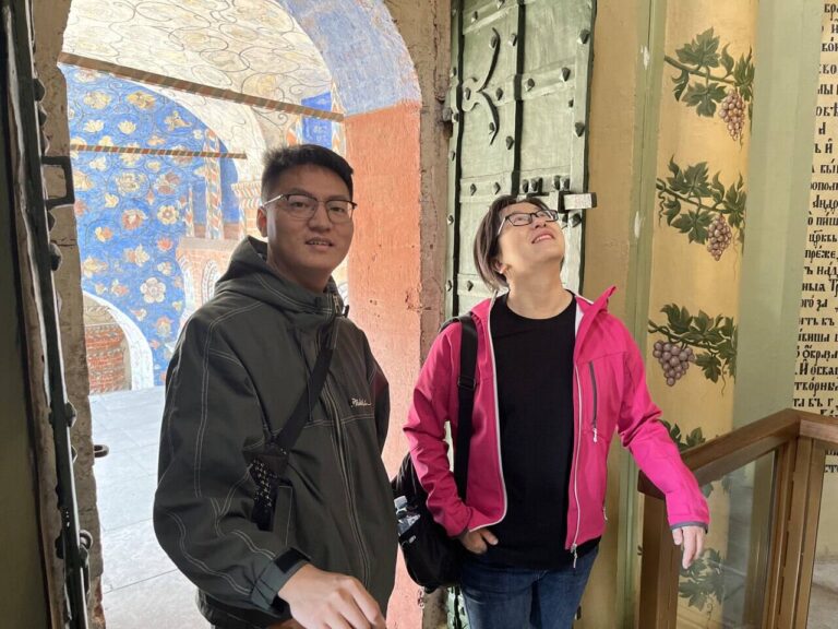 圣瓦西里大教堂英语导览
