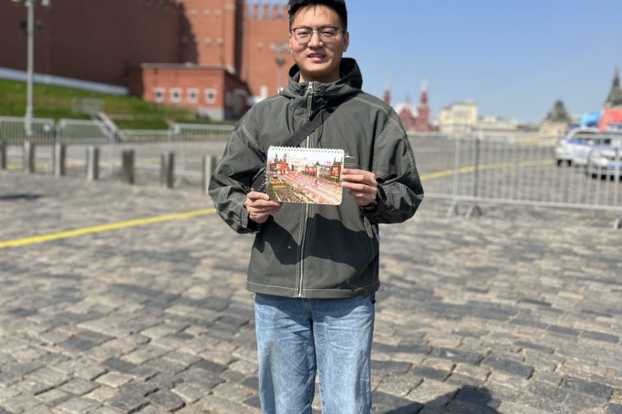 Индивидуальная экскурсия по Красной Площади на английском