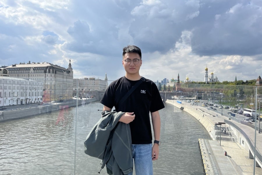 Индивидуальная экскурсия по Зарядью, с посещением Парящего моста