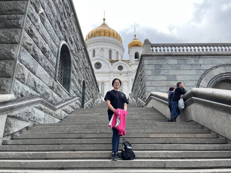 Индивидуальная экскурсия для иностранцев в Храм Христа Спасителя
