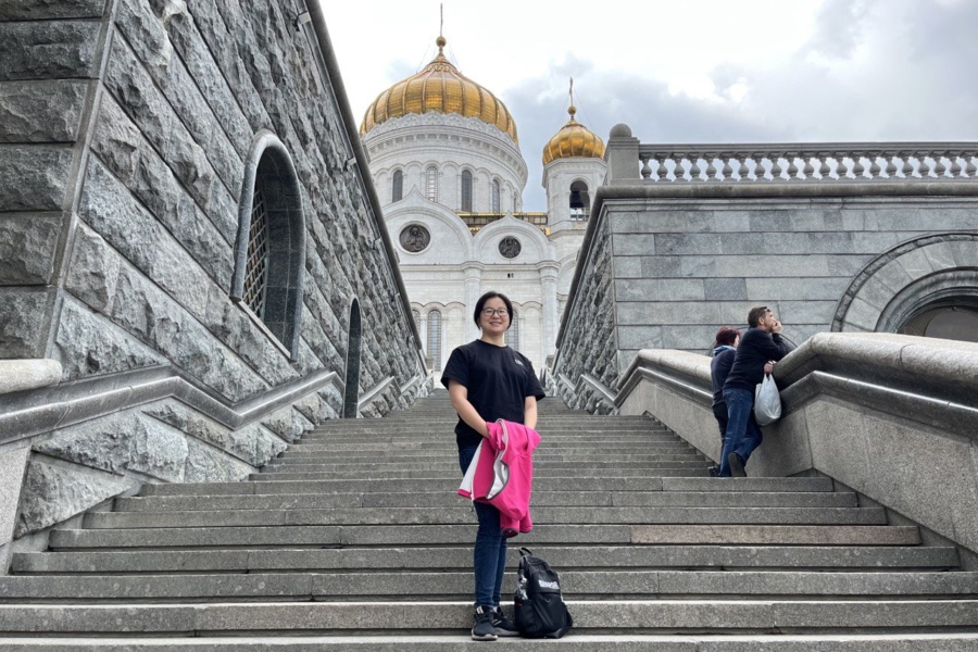 Индивидуальная экскурсия для иностранцев в Храм Христа Спасителя