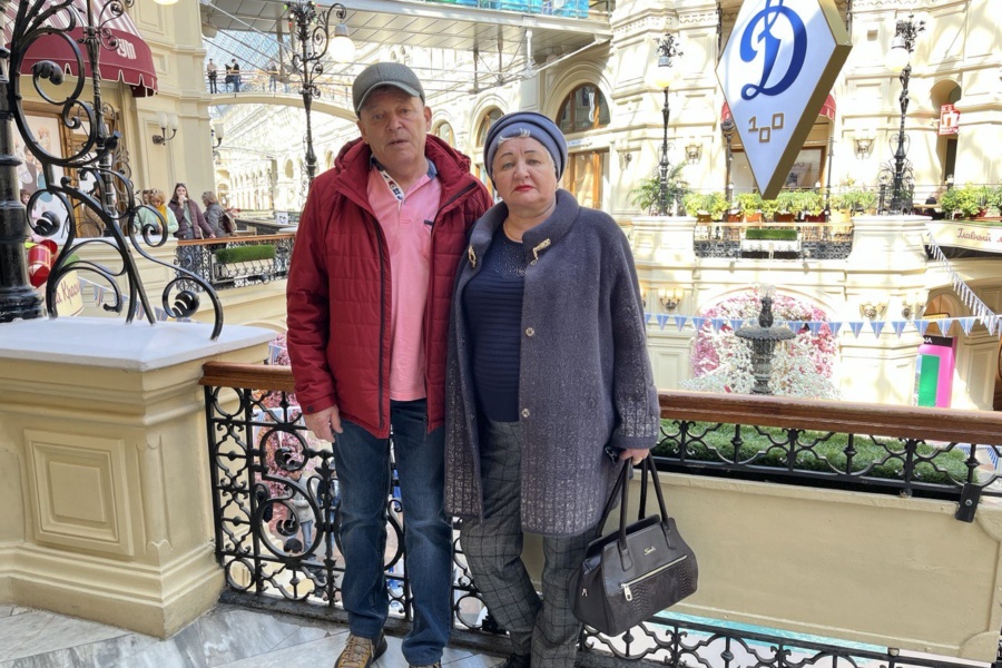 Экскурсия для семейной пары на русском языке по Кремлю в Москве