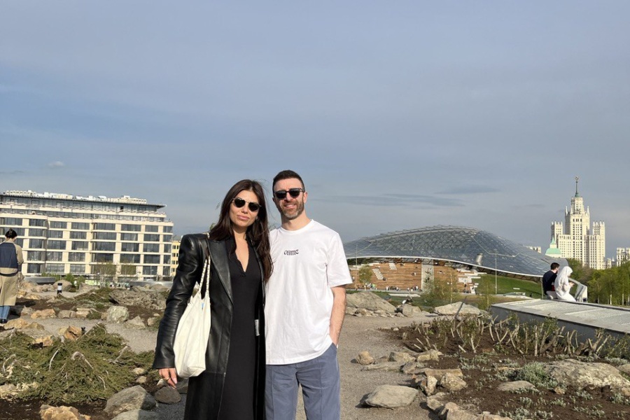 Индивидуальная экскурсия по Зарядью на английском языке