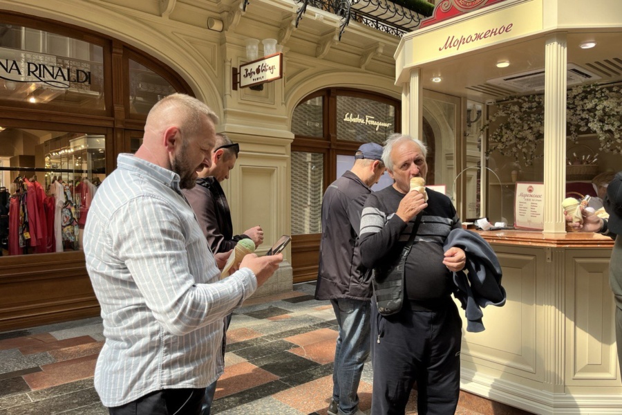 Обзорная экскурсия для гостей из Крыма на минивэне