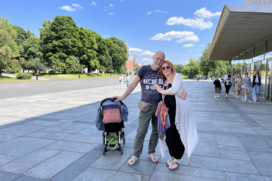 Частный гид со знанием немецкого для экскурсии по Зарядью