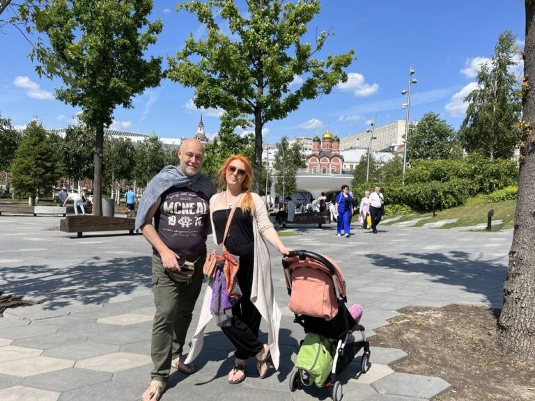 Индивидуальная экскурсия по Москве на немецком