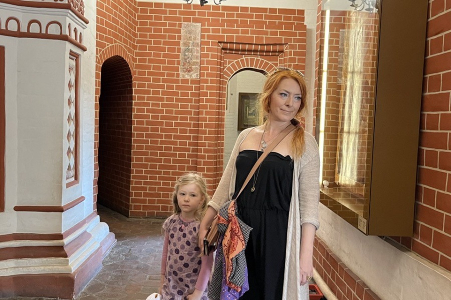 Экскурсия для семьи на немецком по Историческому музею Москвы