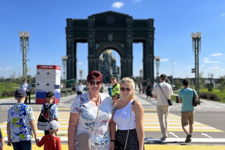 Экскурсия в Кубинке для иностранцев