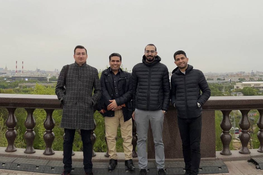 Экскурсия на смотровую площадку с частным гидом