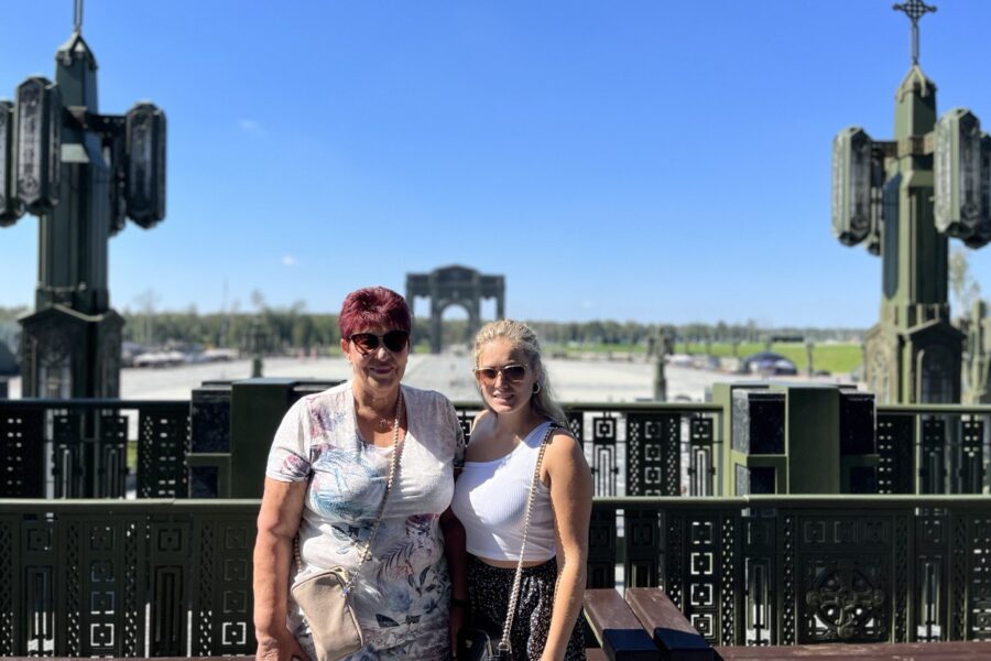 Музейно-храмовый комплекс ВС РФ в Кубинке