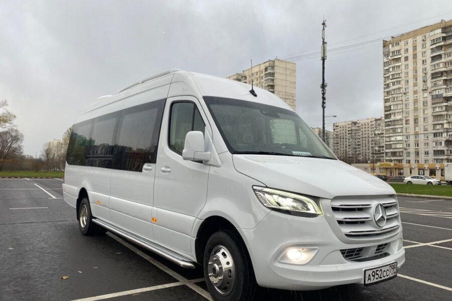 Экскурсия для прекрасных нутрициологов на Мерседесе Спринтер Экскурсия для прекрасных нутрициологов