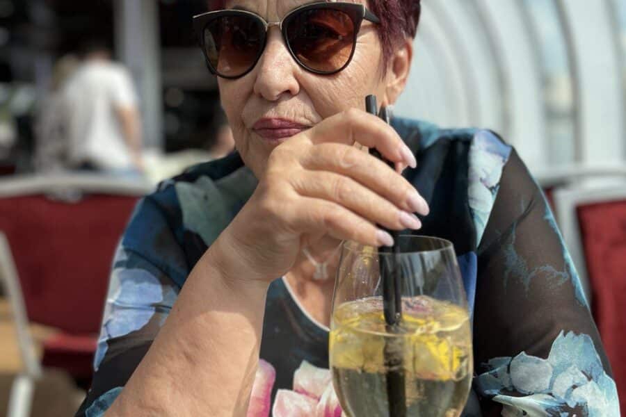 Прогулка на яхте по Москва-реке